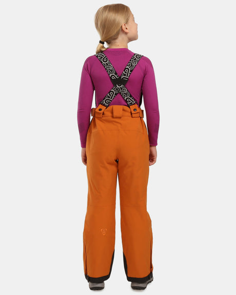 Pantalon de ski pour enfant Kilpi MIMAS-J