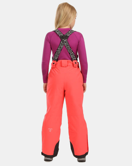 Pantalon de ski pour enfant Kilpi MIMAS-J