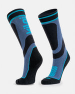 Chaussettes de ski pour enfants Kilpi ANXO-J