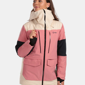 Women's ski jackets