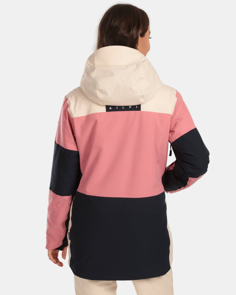 Women´s ski jacket Kilp TEEN-W