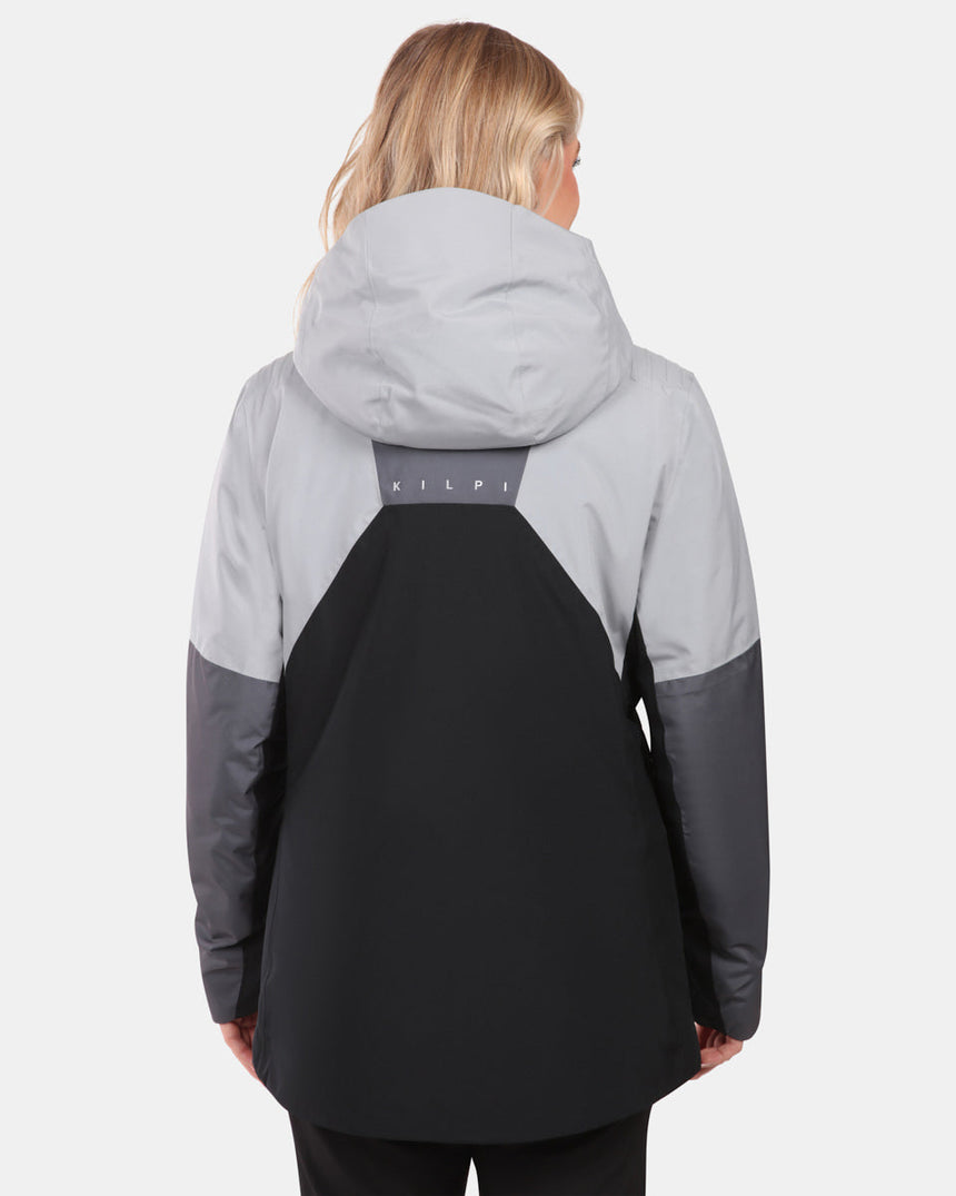 Women´s ski jacket Kilpi KILLYAN-W