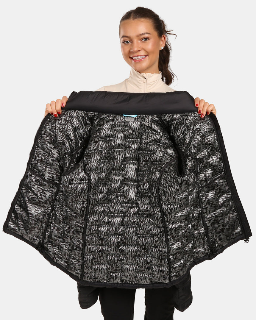 Women´s down jacket Kilpi PAPI-W