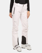 Women´s ski pants Kilpi EURINA-W
