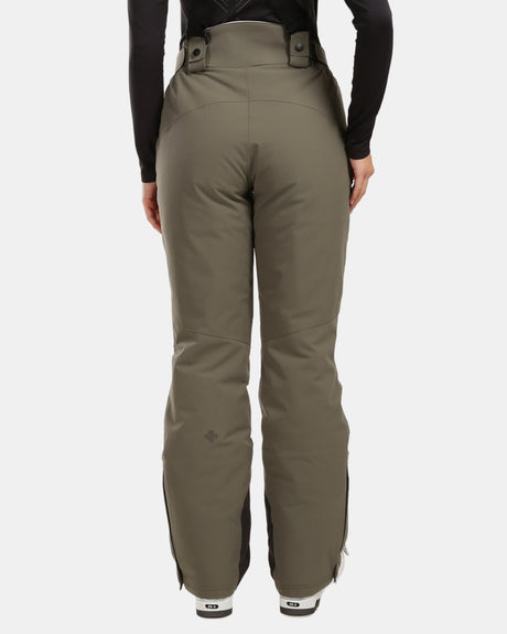 Pantalon de ski pour femme Kilpi ELARE-W