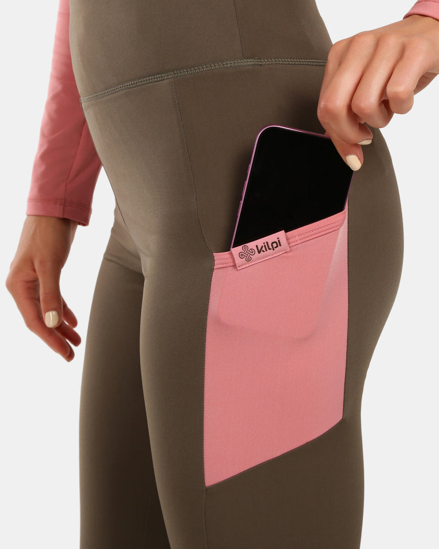 Leggings de sport pour femme Kilpi ALEXO-W