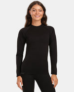 Haut base couche sans couture pour femme Kilpi CAROL-W