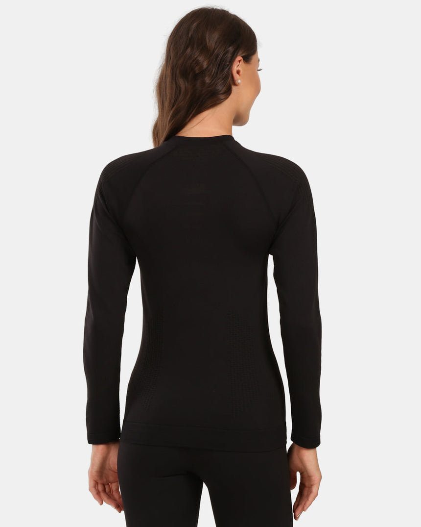 Haut base couche sans couture pour femme Kilpi CAROL-W