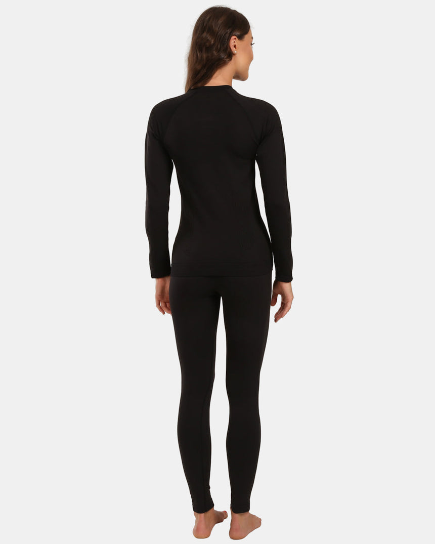 Haut base couche sans couture pour femme Kilpi CAROL-W