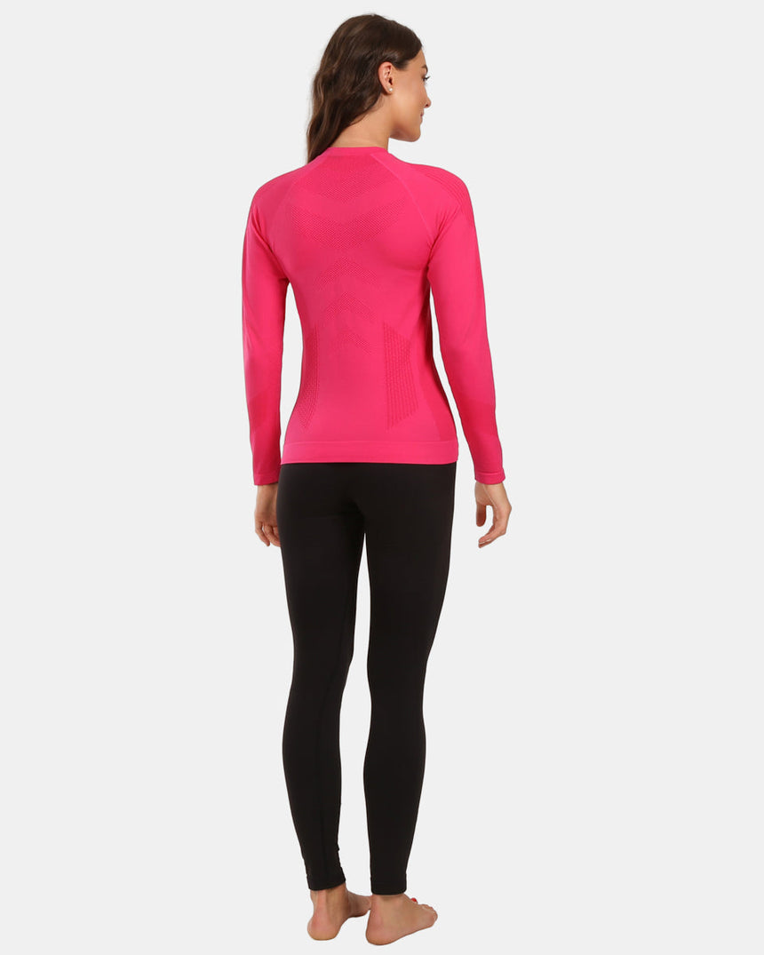 Haut base couche sans couture pour femme Kilpi CAROL-W