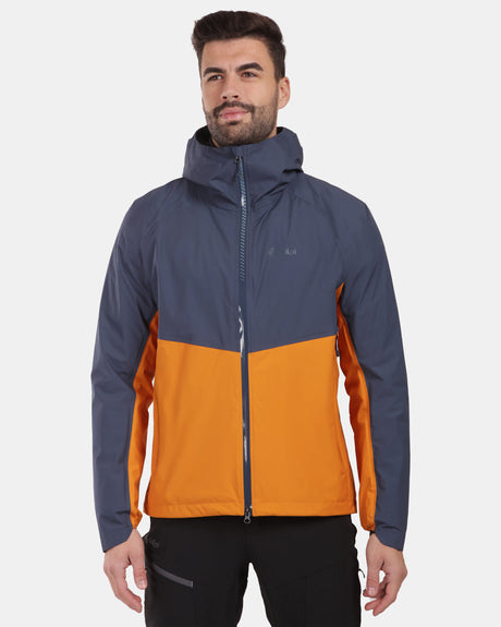 Men´s hardshell jacket Kilpi HURRICANE-M