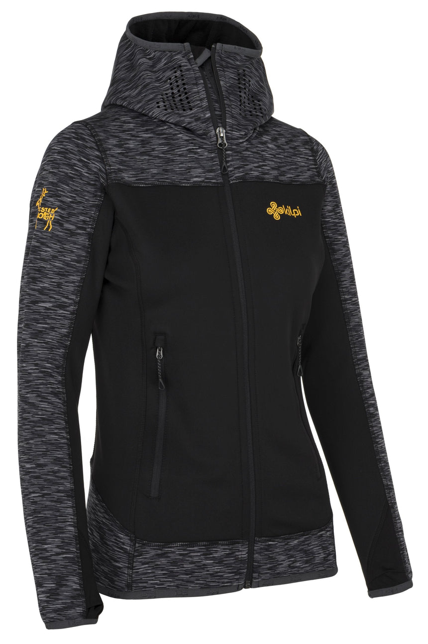 Veste middle layer pour femme KILPI ASSASIN-W