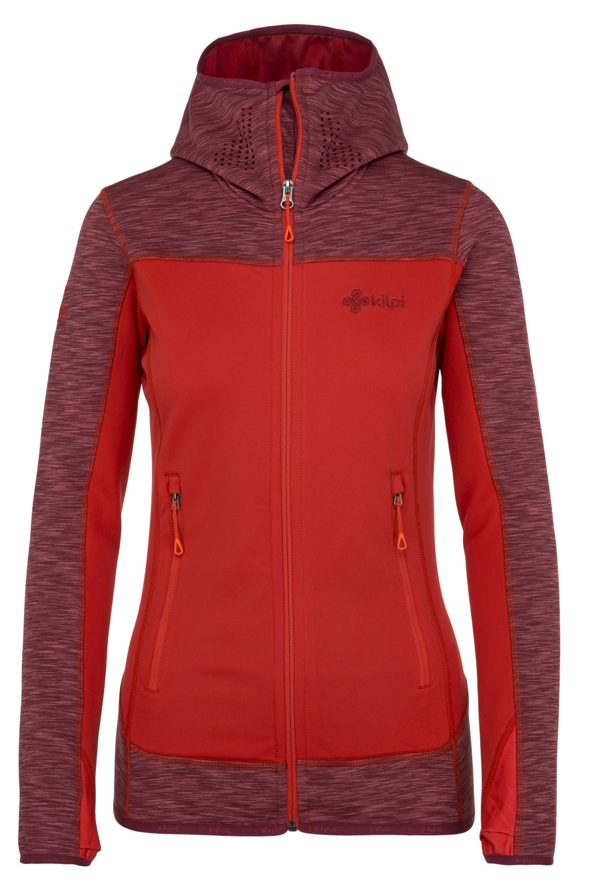 Veste middle layer pour femme KILPI ASSASIN-W