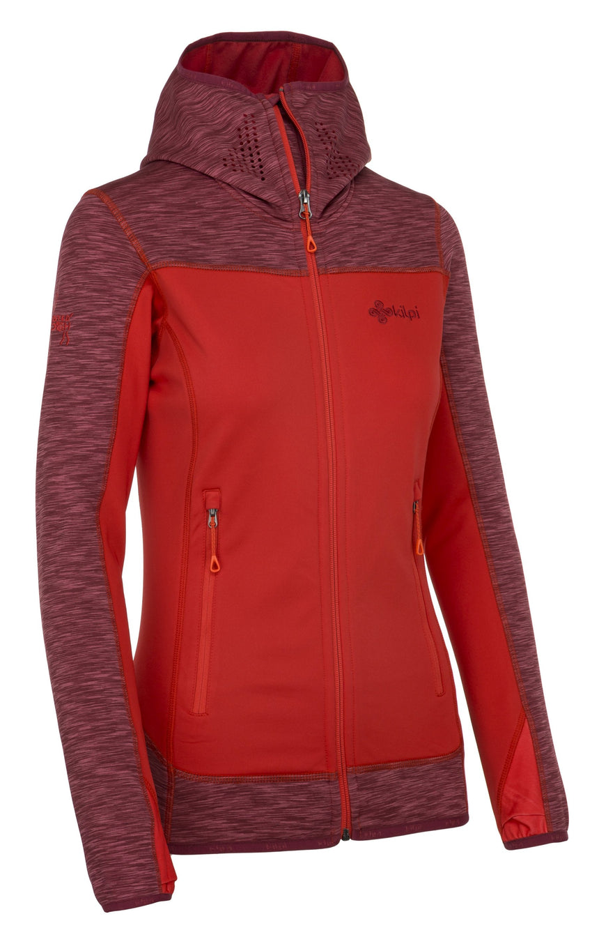 Veste middle layer pour femme KILPI ASSASIN-W