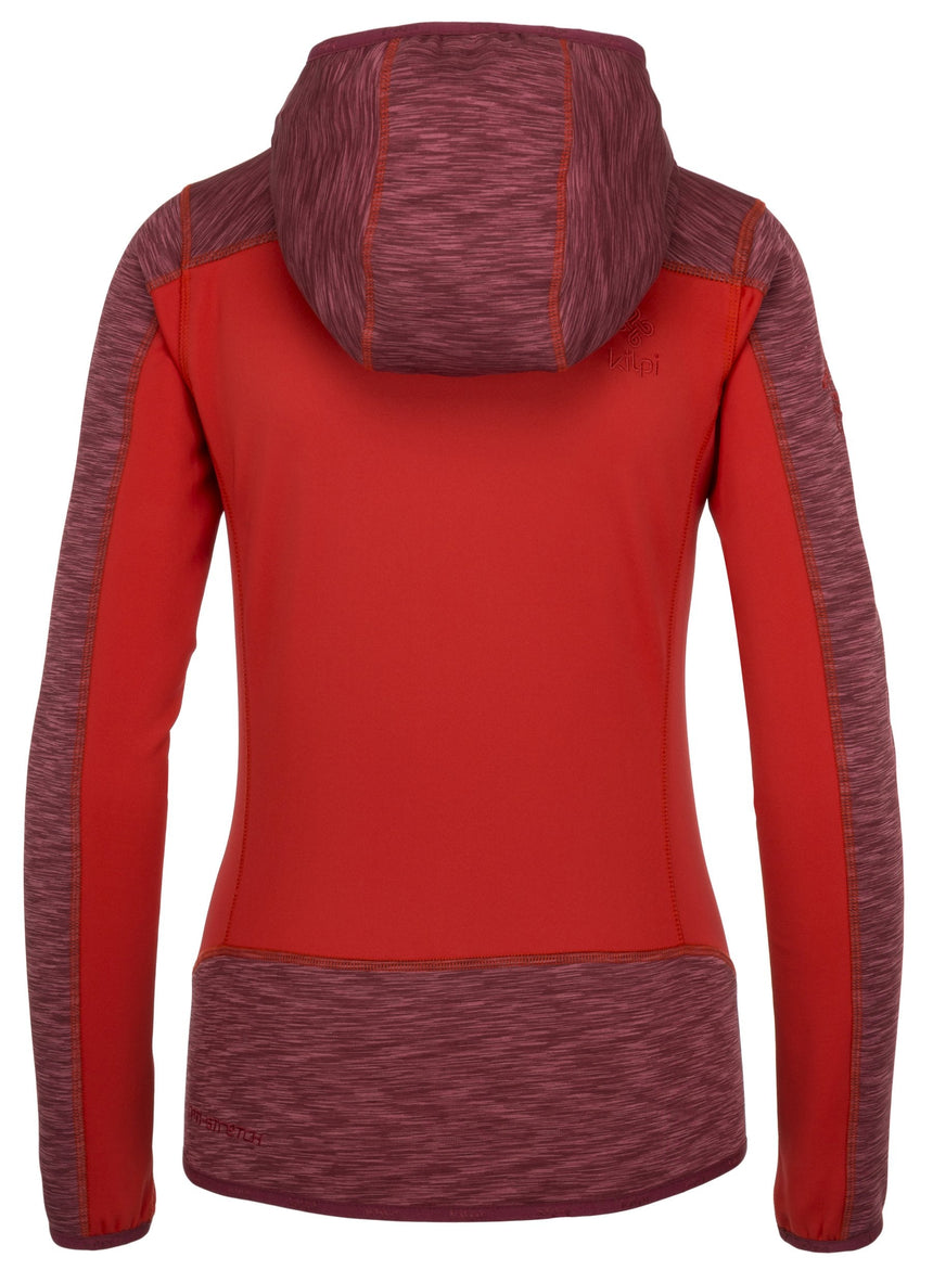 Veste middle layer pour femme KILPI ASSASIN-W