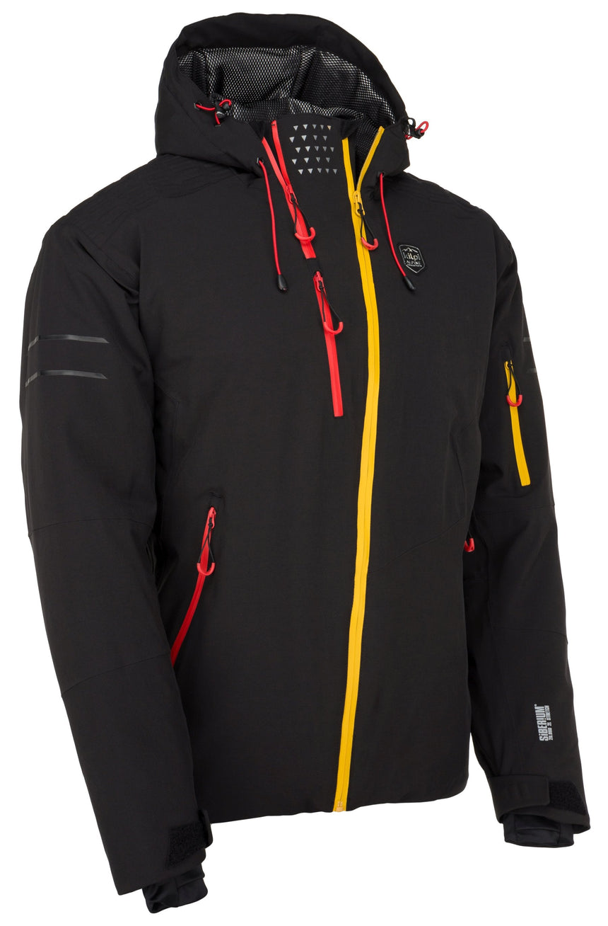 Men´s jacket KILPI ASIMETRIX-M