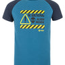 T-shirt garçon en coton Kilpi SALO-JB