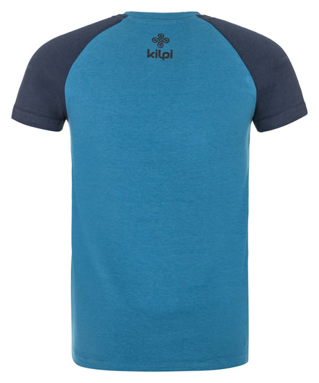 T-shirt garçon en coton Kilpi SALO-JB