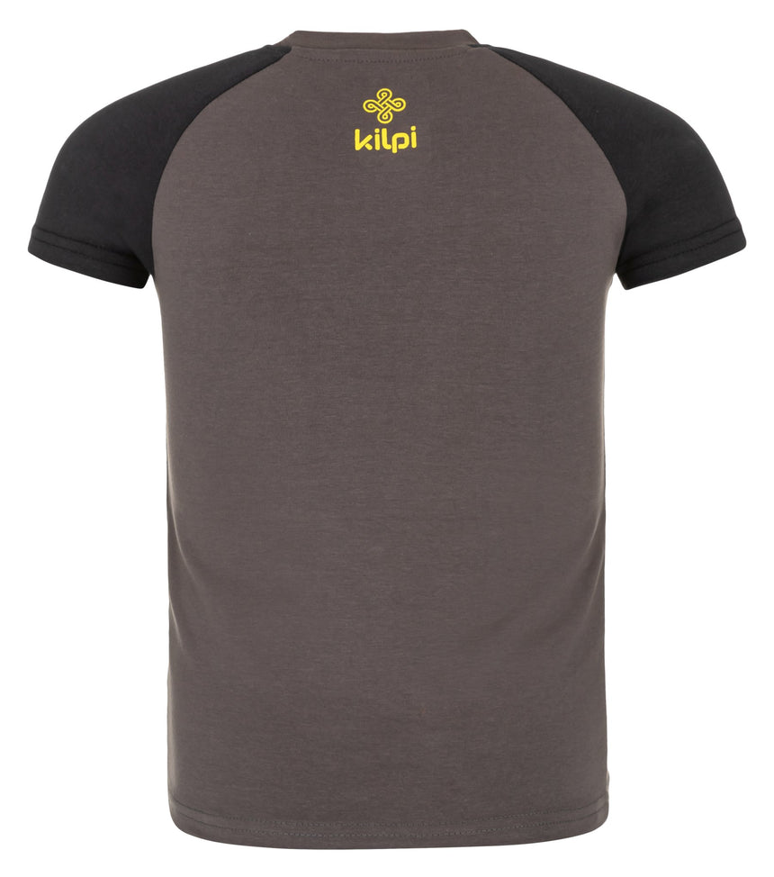 Boy's cotton T-shirt Kilpi SALO-JB