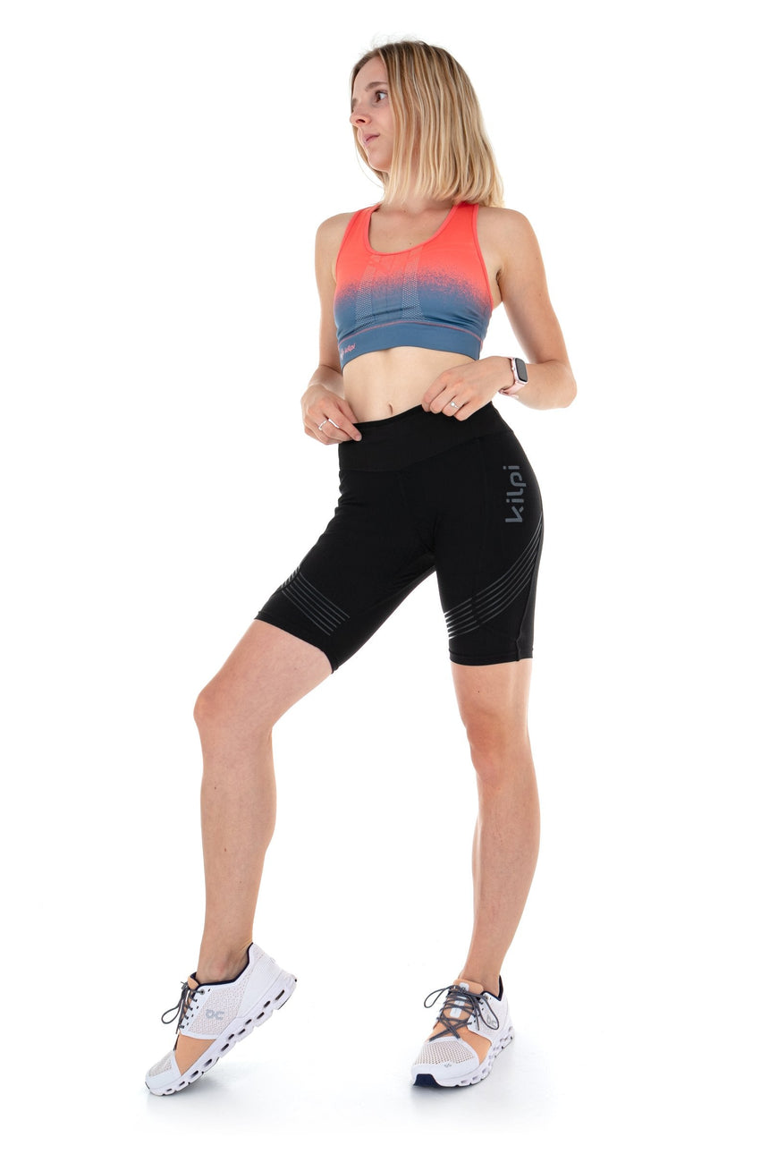 Shorts de course pour femmes Kilpi CHAMONIES-W
