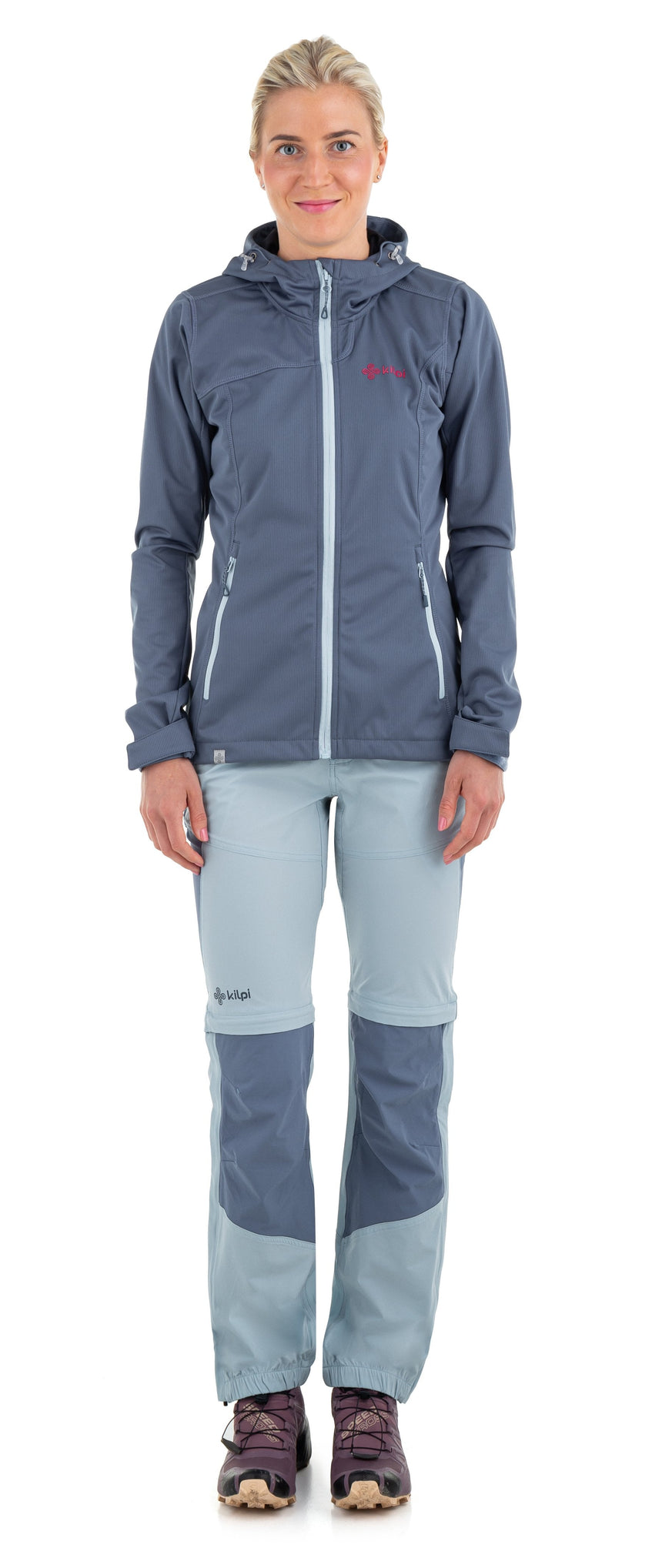 Women´s softshell jacket Kilpi CAMPO-W