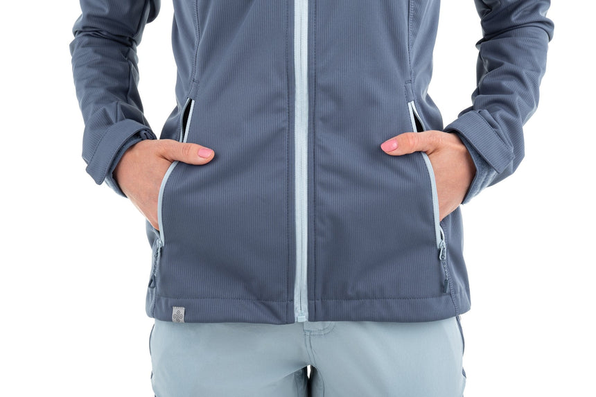 Women´s softshell jacket Kilpi CAMPO-W
