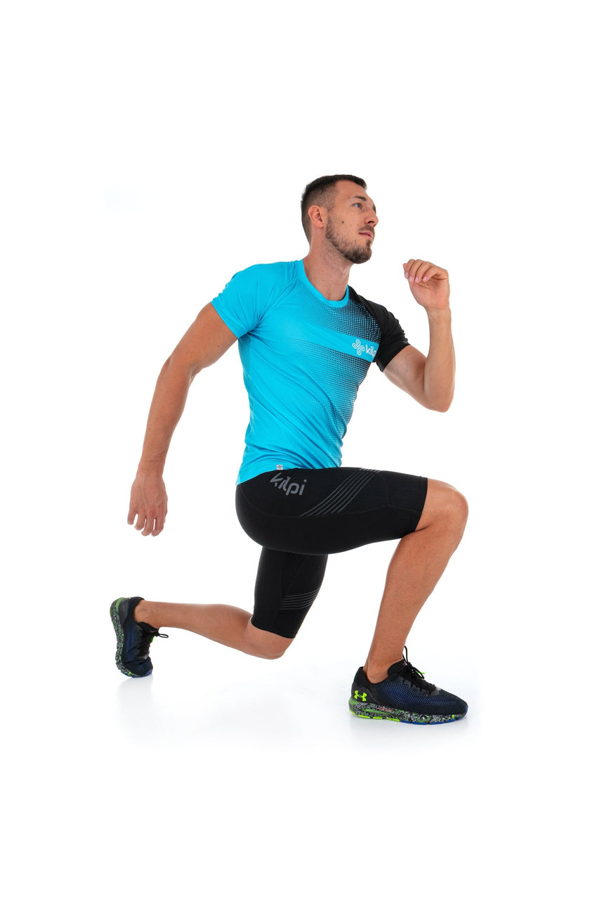 Shorts de course pour hommes Kilpi CHAMONIES-M