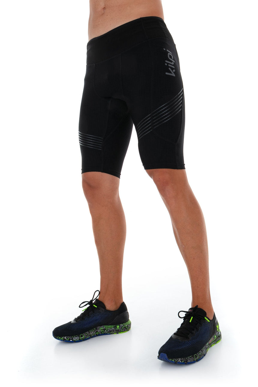 Shorts de course pour hommes Kilpi CHAMONIES-M