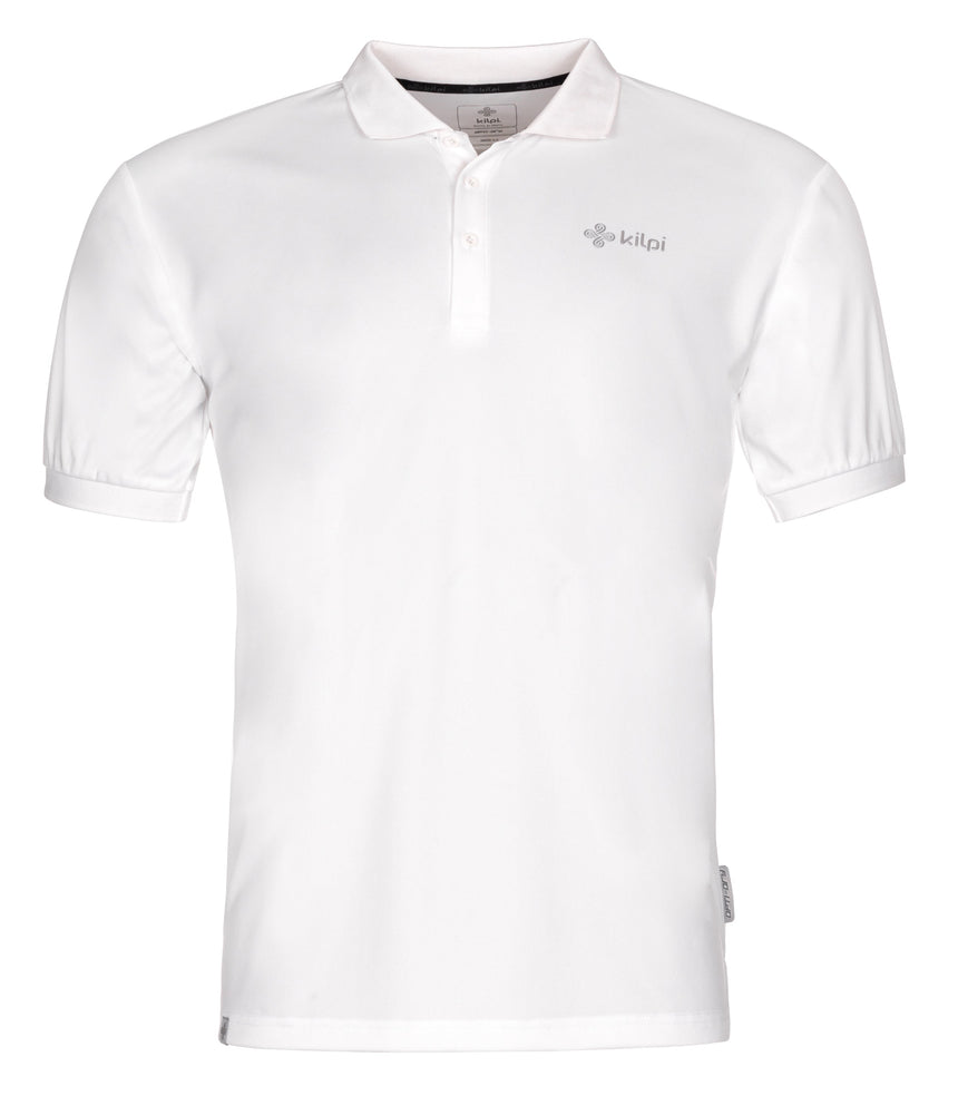 Men's functional polo T-shirt Kilpi COLLAR-M
