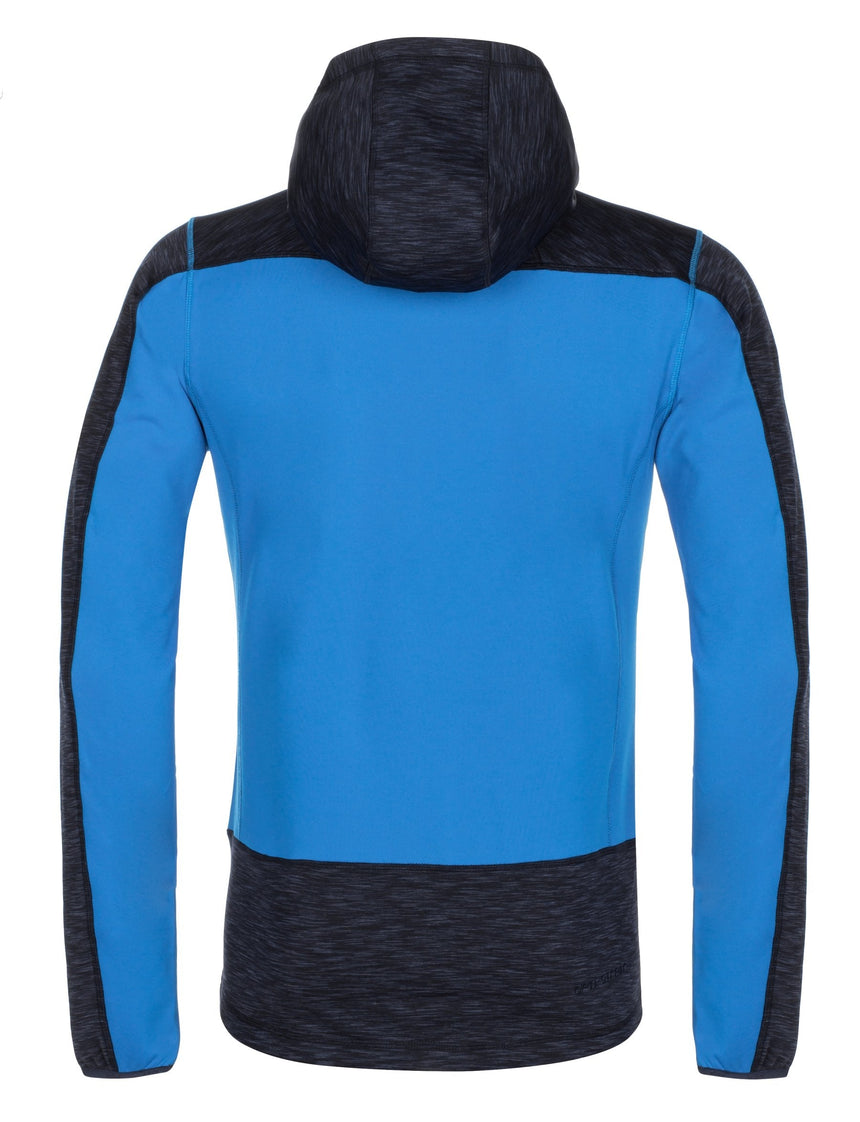 Sweat-shirt en polaire extensible pour homme Kilpi ASSASIN-M