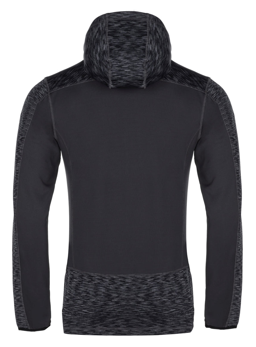 Sweat-shirt en polaire extensible pour homme Kilpi ASSASIN-M
