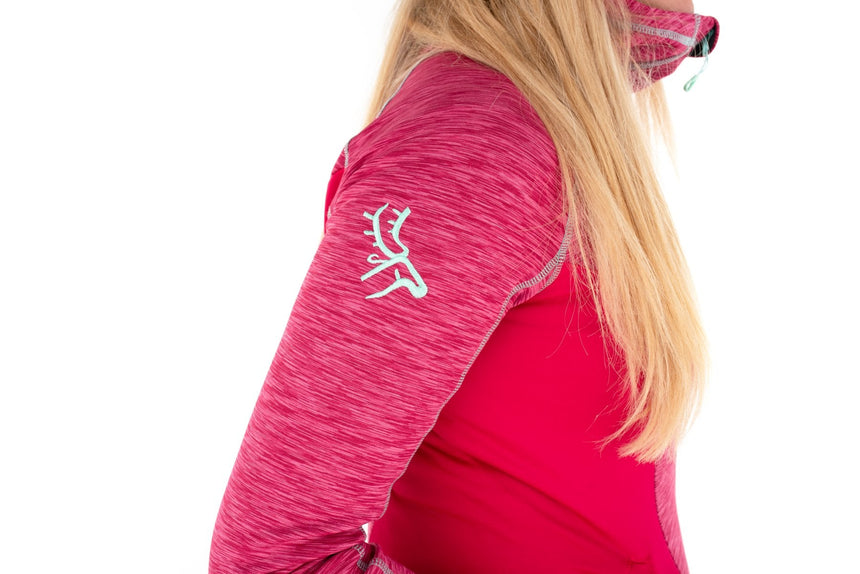 Couche middle pour femme KILPI ASSASIN-W
