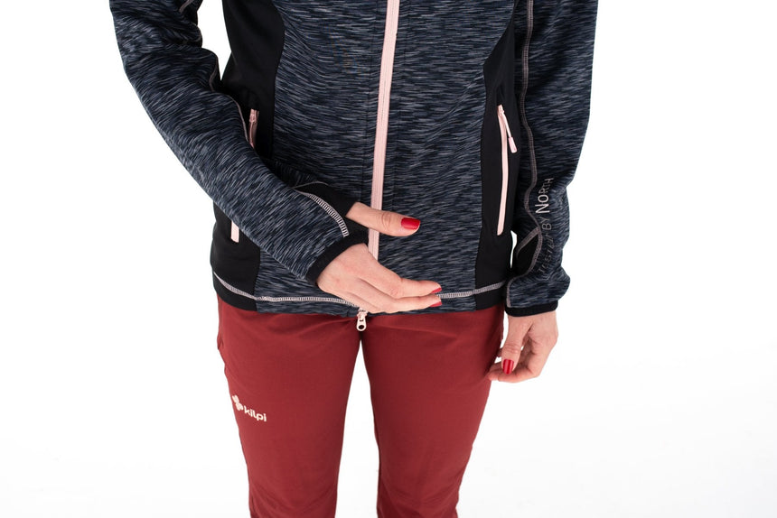 Couche middle pour femme KILPI ASSASIN-W