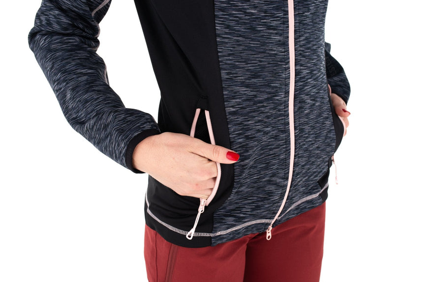 Couche middle pour femme KILPI ASSASIN-W