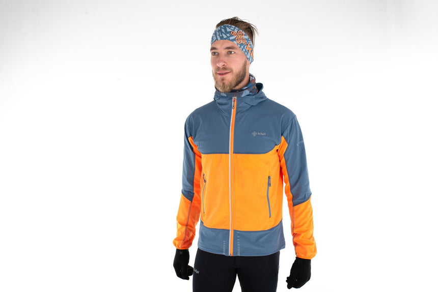 Veste de course pour homme KILPI BALANS-M