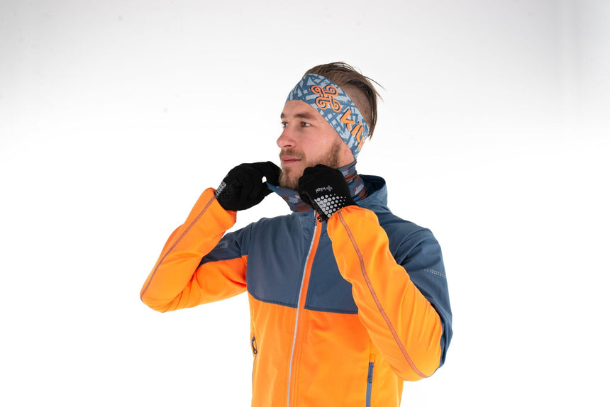 Veste de course pour homme KILPI BALANS-M