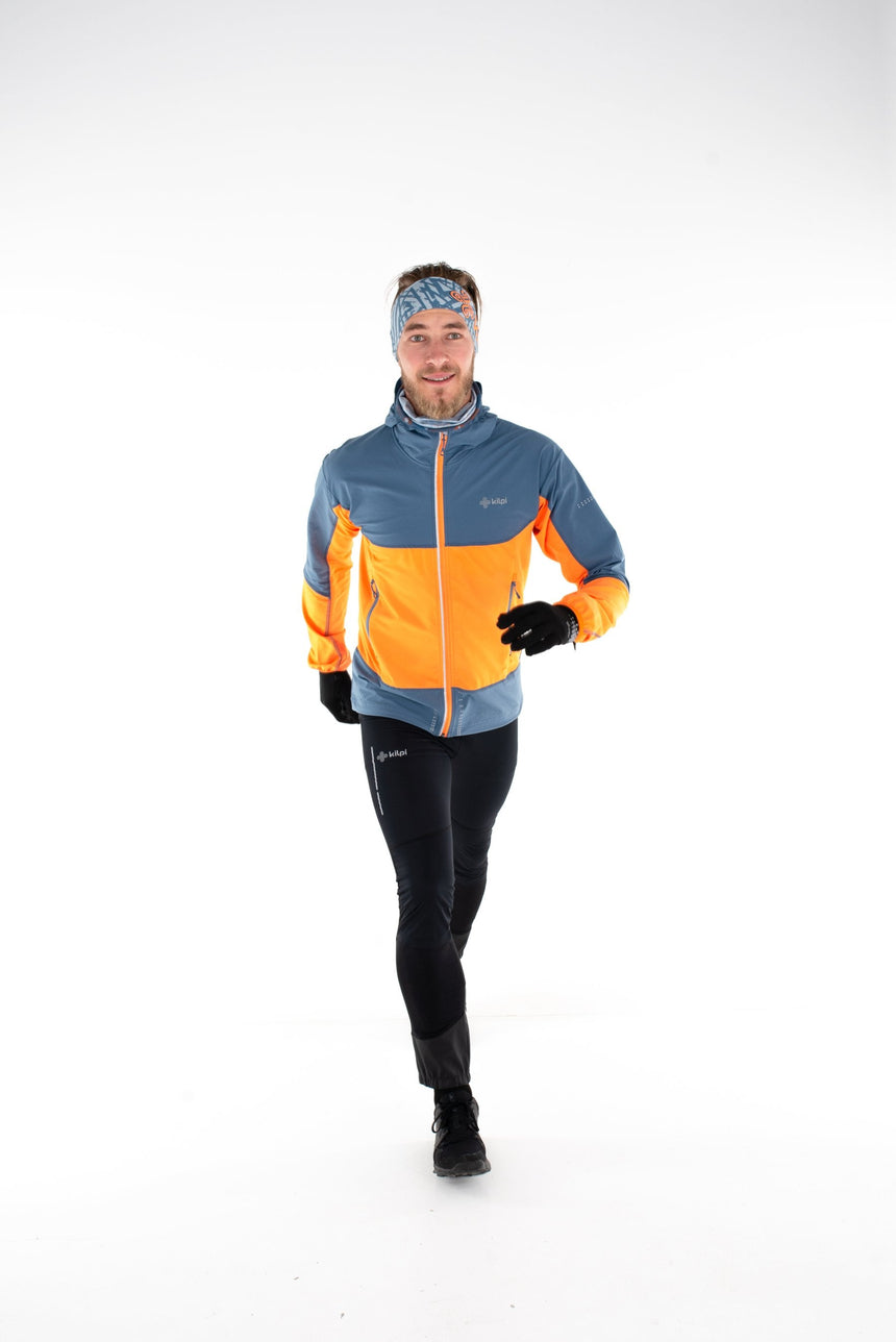 Veste de course pour homme KILPI BALANS-M