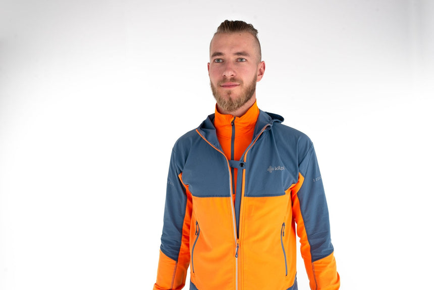 Veste de course pour homme KILPI BALANS-M