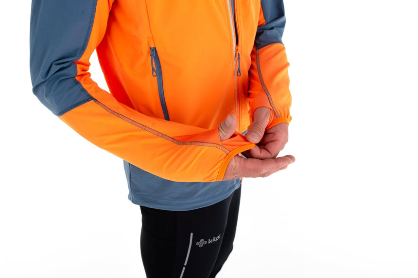 Veste de course pour homme KILPI BALANS-M