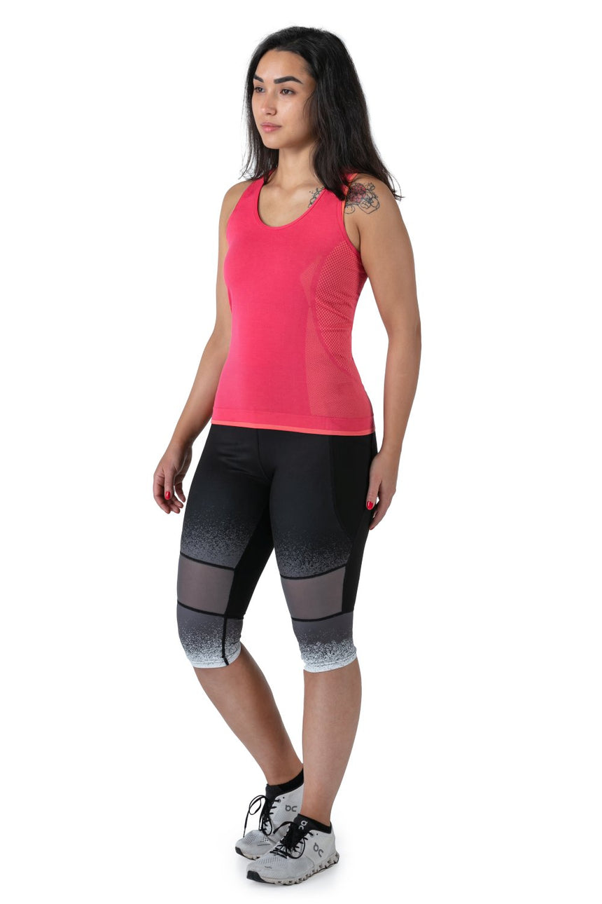 Haut sans couture femme Kilpi PANOS-W