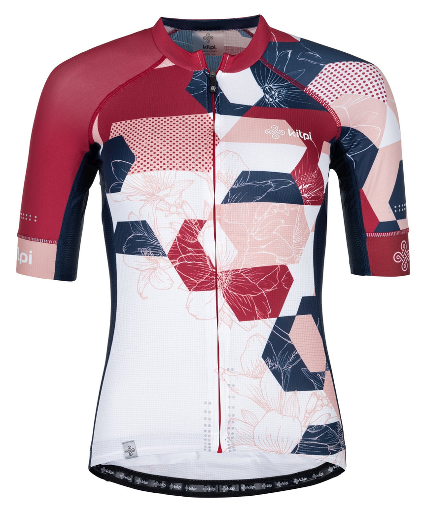 Women's cycling jersey Kilpi ADAMELLO-W