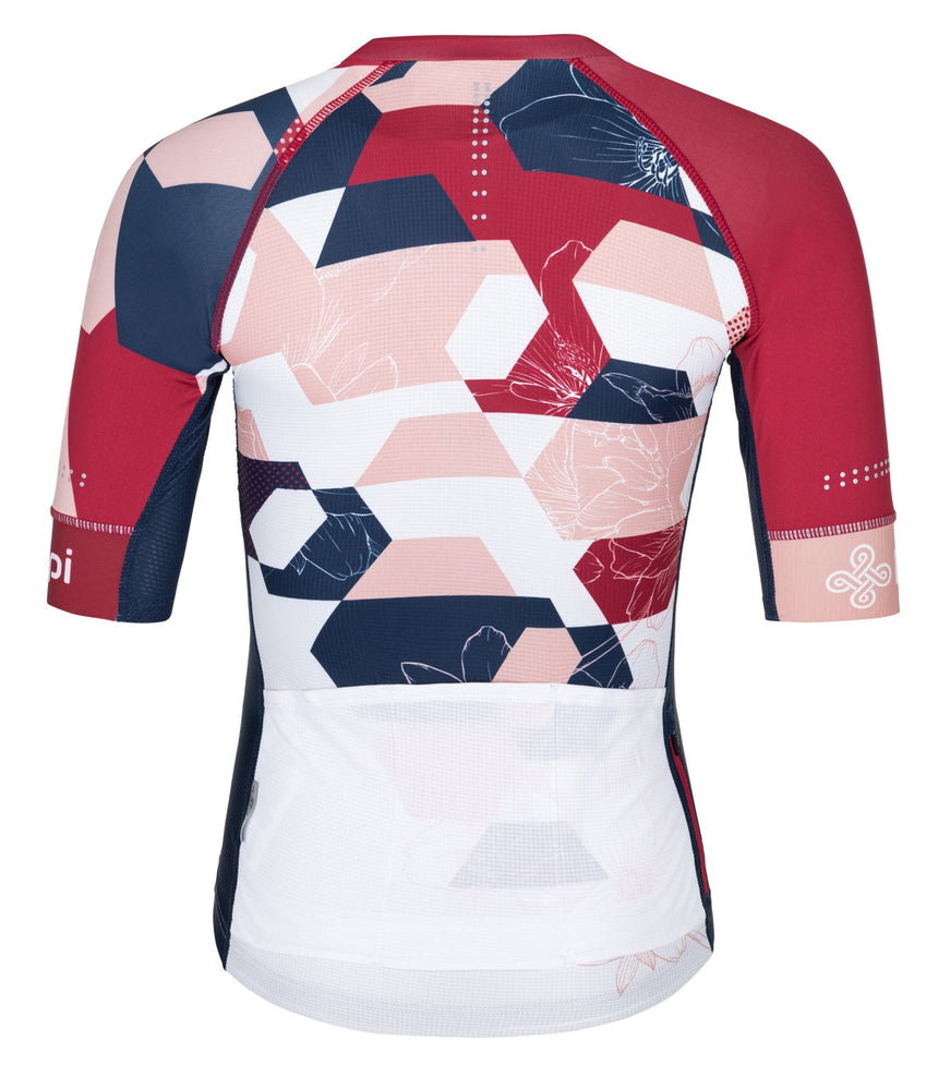 Women's cycling jersey Kilpi ADAMELLO-W