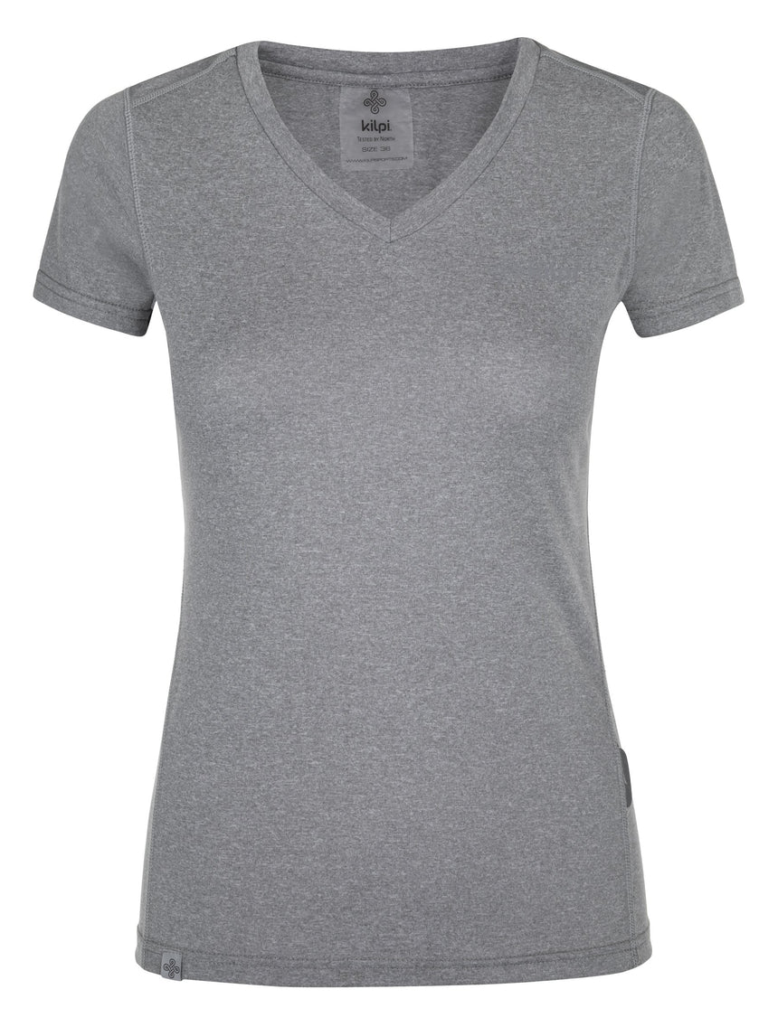 T-shirt de course à pied femme Kilpi DIMEL-W