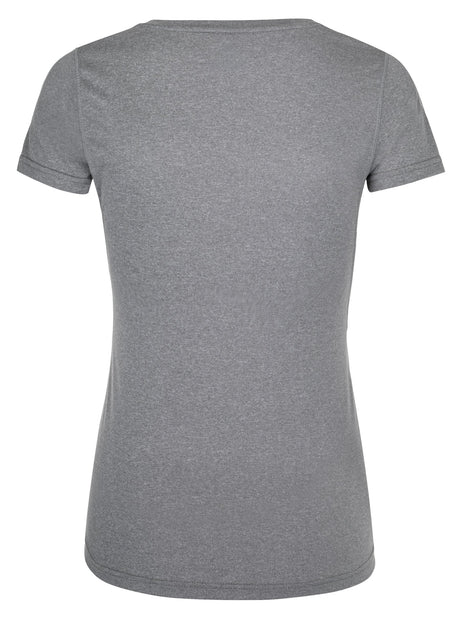 T-shirt de course à pied femme Kilpi DIMEL-W