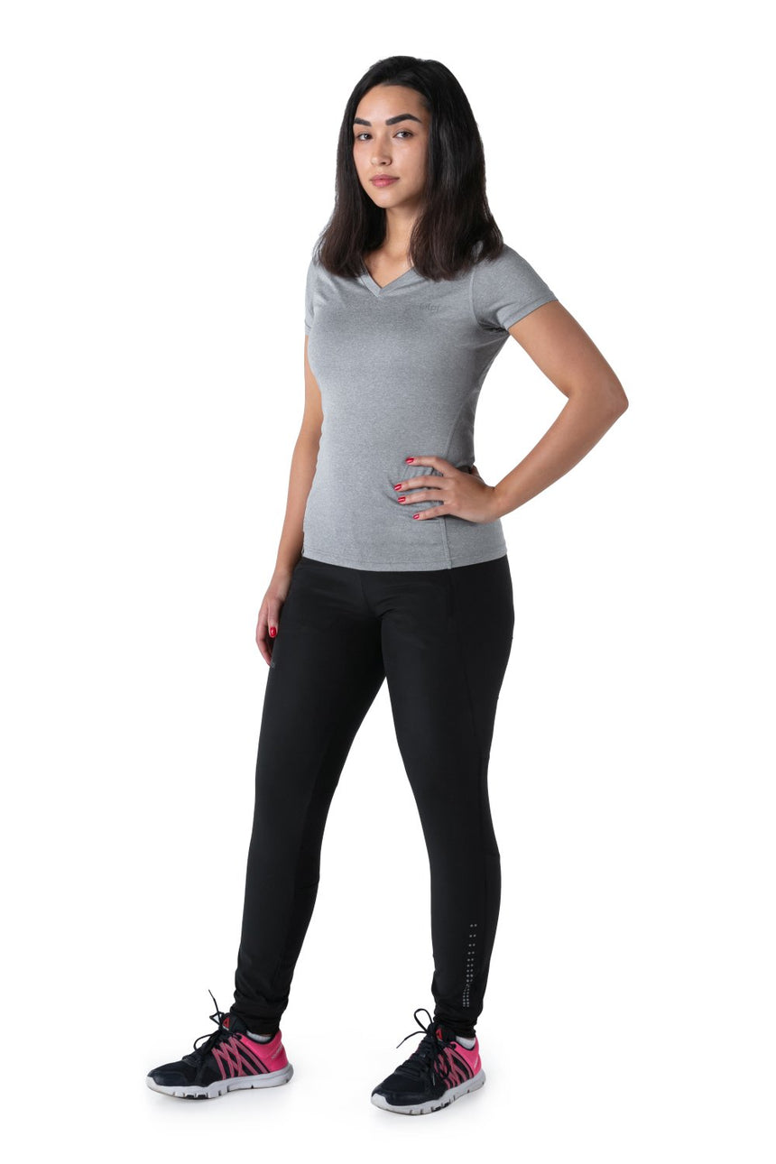 T-shirt de course à pied femme Kilpi DIMEL-W