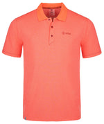 Men's functional polo T-shirt Kilpi COLLAR-M