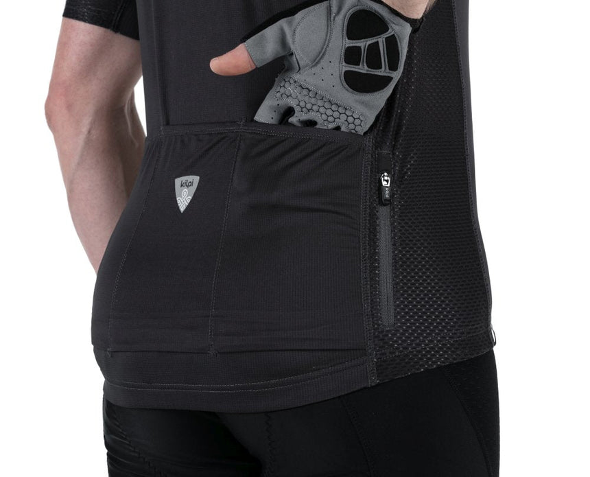 Maillot de cyclisme pour homme Kilpi BRIAN-M