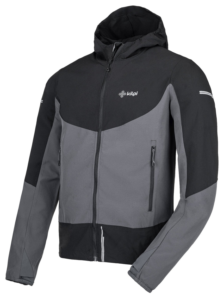 Men's light softshell jacket Kilpi BALANS-M