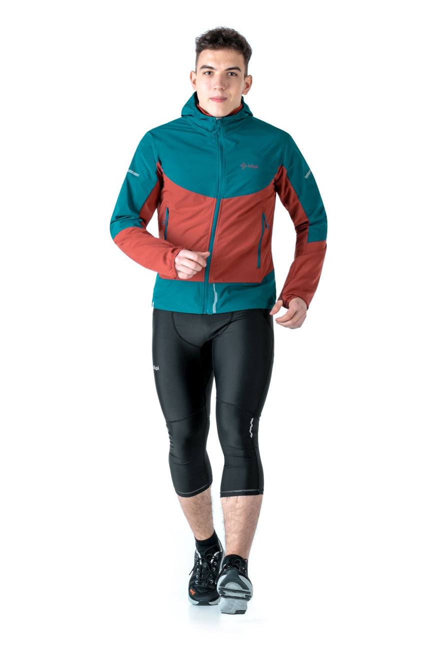 Men's light softshell jacket Kilpi BALANS-M