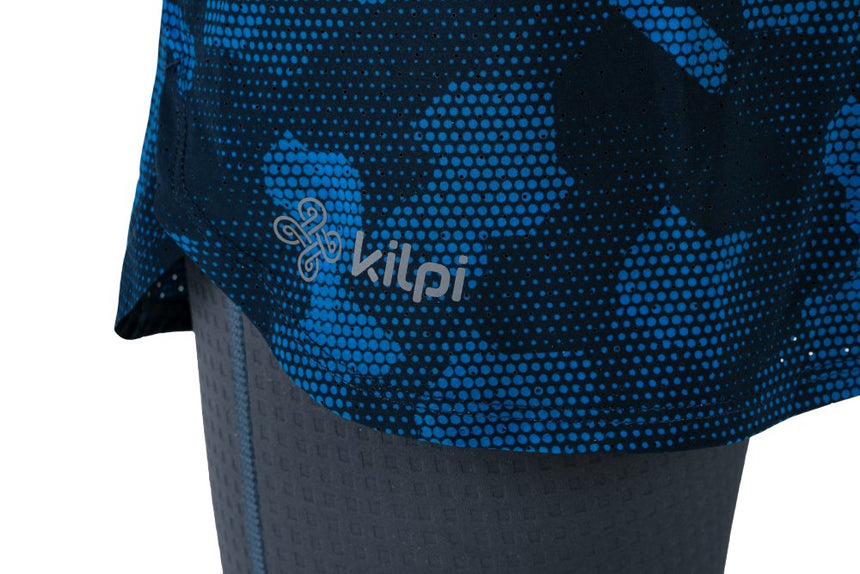 Men´s running shorts 2 in 1 Kilpi BERGEN-M